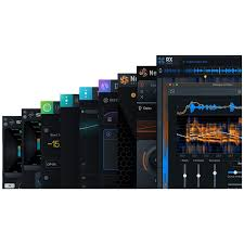 iZotope RX Post            Production Suite 8.5